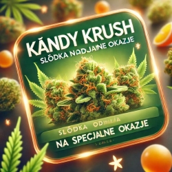 Kandy Krush: Słodka Odmiana na Specjalne Okazje